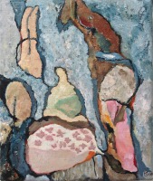 Oil paint, 20 x 25 cm, 2010, Sold