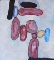 Oil paint, 30 x 40 cm, 2010, Sold