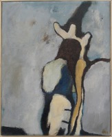 Oil paint, 20 x 25 cm, 2013, Sold