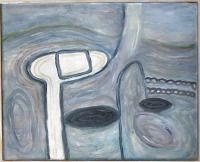 Oil paint, 40 x 50 cm, 2013, € 475