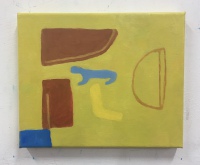 Oilpainting, 2022, 20x25cm