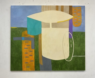 Oilpainting 140x130cm