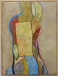 Oil paint, 30 x 45 cm, 2015, Sold