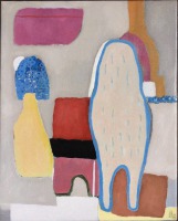 Oil paint, 40 x 50cm, 2018, € 550